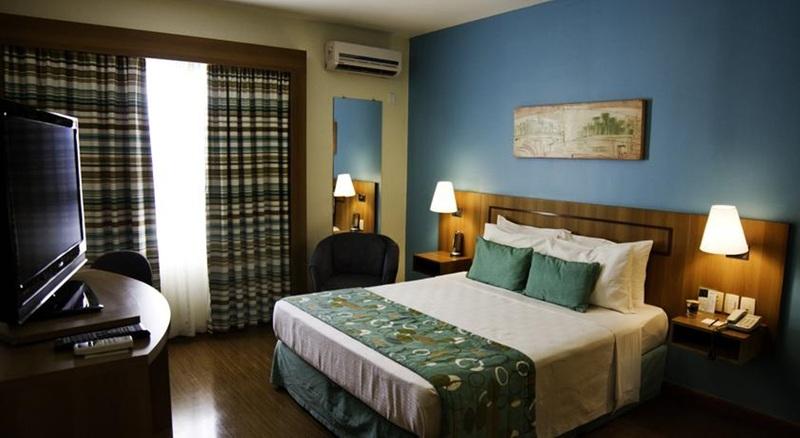 Hotel Golden Park Uberlândia Dış mekan fotoğraf